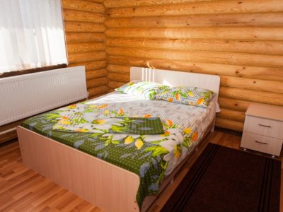 Квартира из сруба
